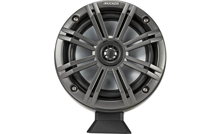 Kicker 46KMFC65 6-1/2 " tower speaker system for flat-surface installations