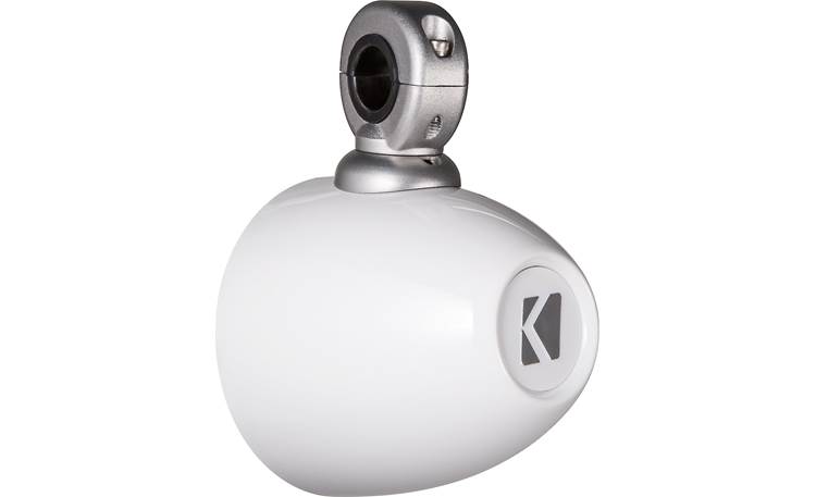 Kicker 40KMMTES Unloaded tower enclosures designed for Kicker 4" marine speakers