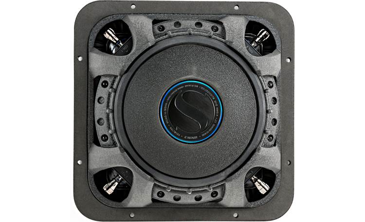 Kicker 44L7S102 Solo-Baric L7S Series 10" subwoofer with dual 2-ohm voice coils