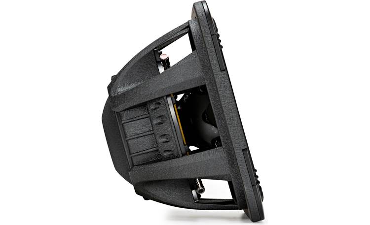 Kicker 44L7S122 Solo-Baric L7S Series 12" subwoofer with dual 2-ohm voice coils