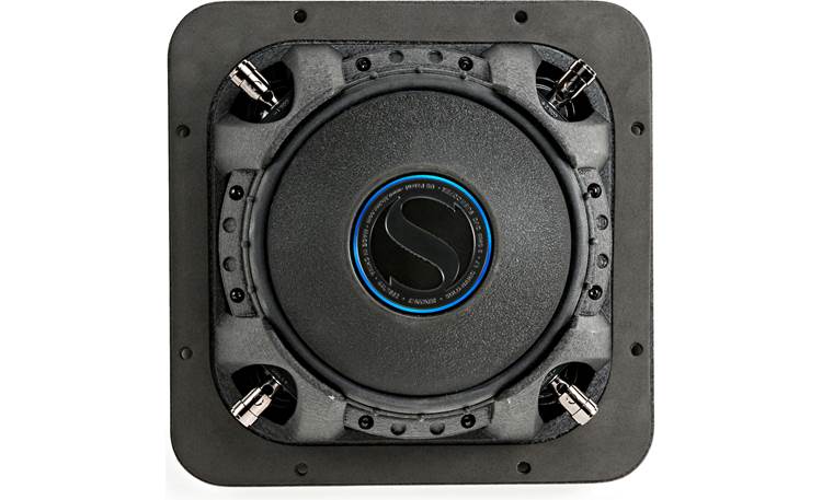 Kicker 44L7S82 Solo-Baric L7S Series 8" subwoofer with dual 2-ohm voice coils