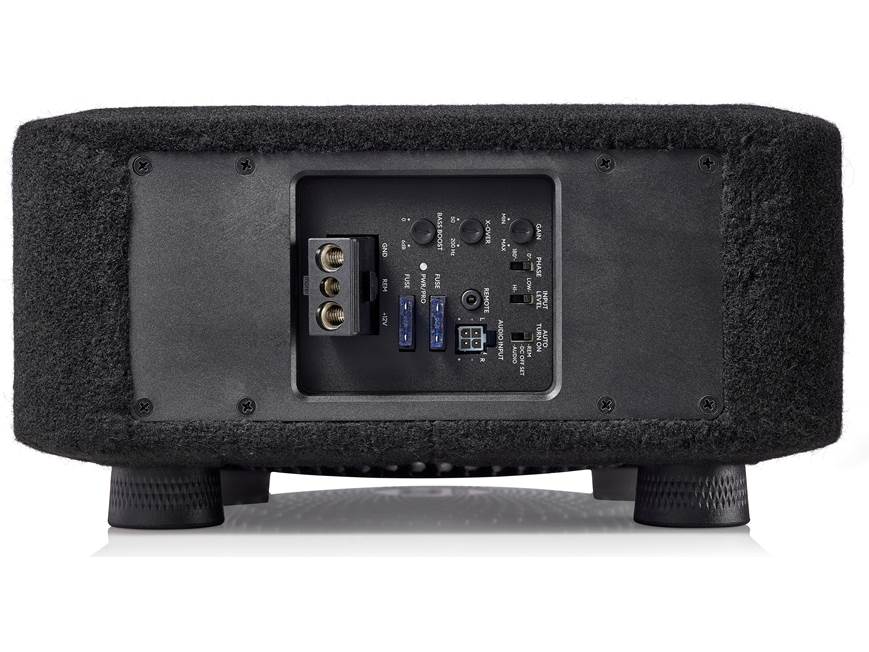Morel Primo PSL8AE, PSL10AE Primo SL Series powered subwoofer 350-watt amplifier