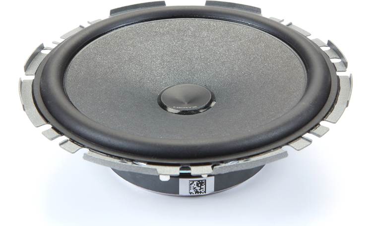 Hertz CK 165 F Cento Series 6-1/2" flat-profile component speaker system