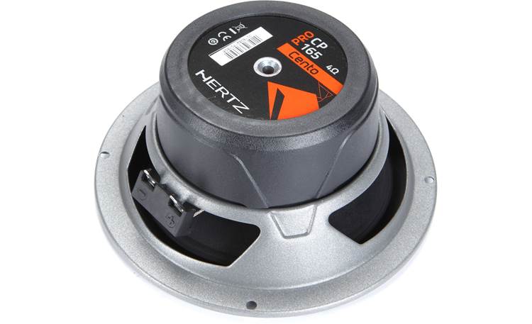 Hertz CPK 165 PRO Cento Series 6-1/2" component speaker system