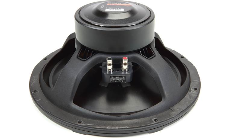 Hertz CS 300 S2 Cento Series 12" shallow-mount 2-ohm component subwoofer