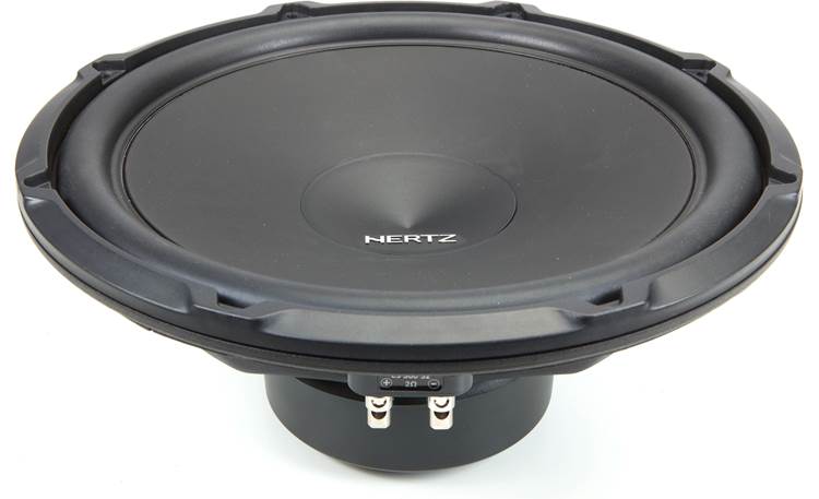 Hertz CS 300 S2 Cento Series 12" shallow-mount 2-ohm component subwoofer