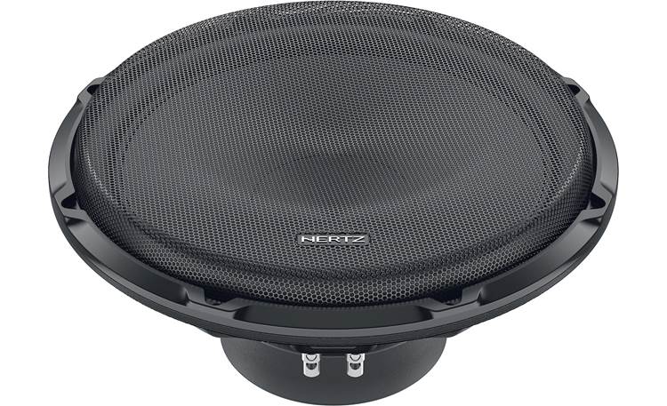 Hertz CS 300 S2 Cento Series 12" shallow-mount 2-ohm component subwoofer
