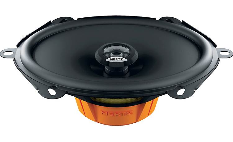 Hertz DCX 570.3 Dieci Series 5"x7" 2-way car speakers