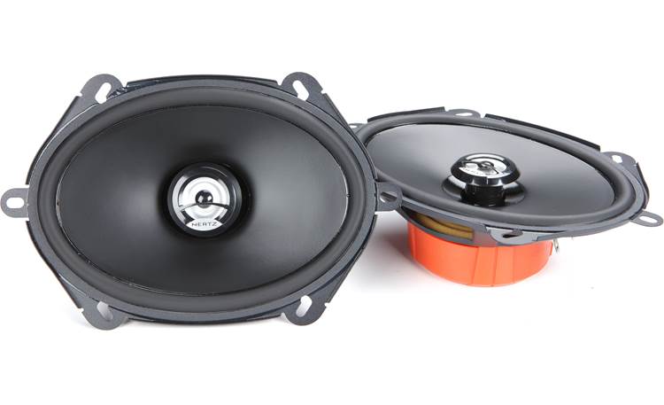 Hertz DCX 570.3 Dieci Series 5"x7" 2-way car speakers