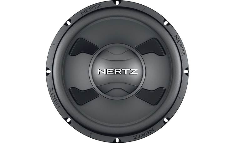 Hertz DS 25.3 Dieci Series 10" 4-ohm component subwoofer