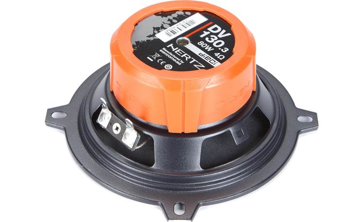 Hertz DSK 130.3 Dieci Series 5-1/4" component speaker system