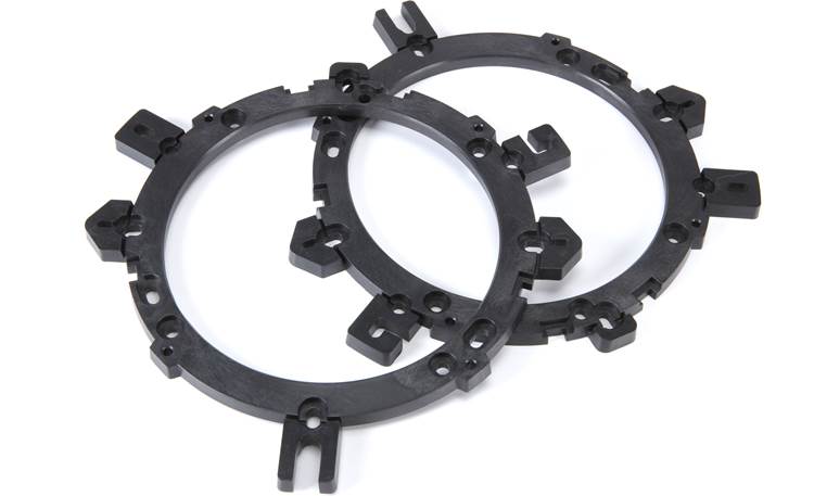Hertz Dieci DSK 160.3 Dieci Series 6" component speaker system