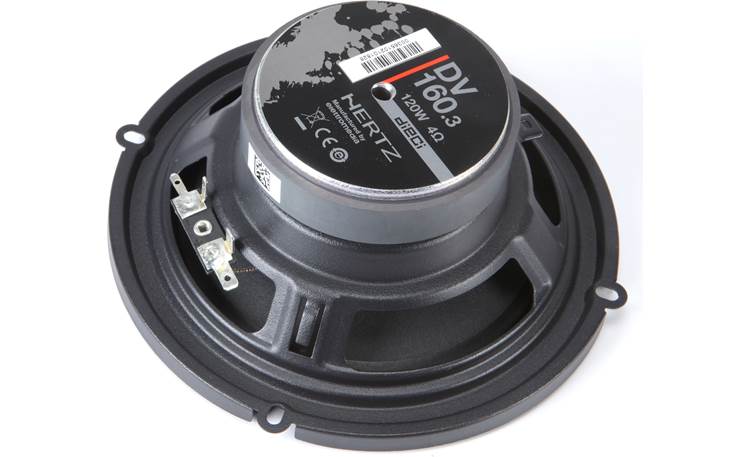Hertz Dieci DSK 160.3 Dieci Series 6" component speaker system