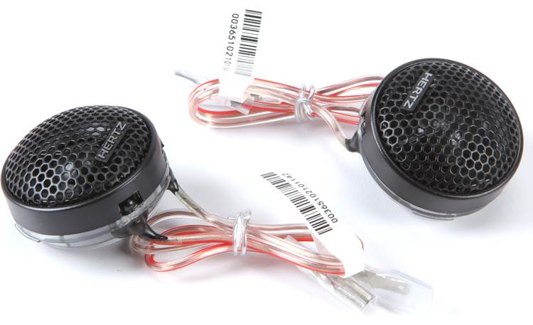 Hertz Dieci DSK 160.3 Dieci Series 6" component speaker system