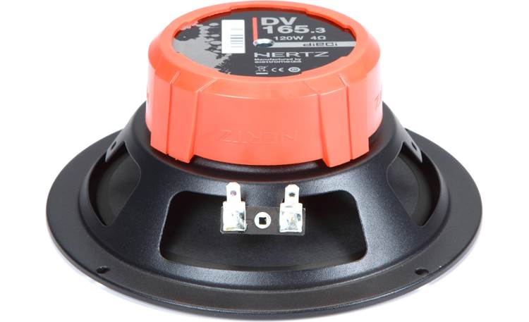 Hertz DSK 165.3 Dieci Series 6-1/2" component speaker system