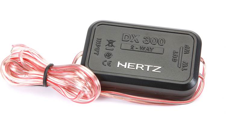 Hertz DSK 165.3 Dieci Series 6-1/2" component speaker system