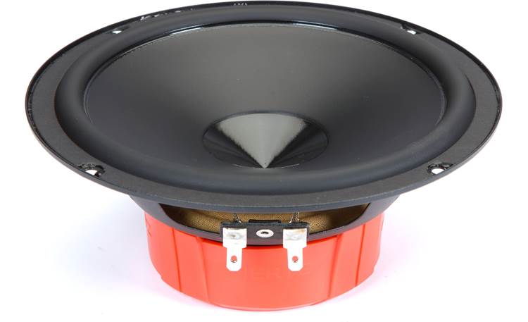Hertz DSK 165.3 Dieci Series 6-1/2" component speaker system