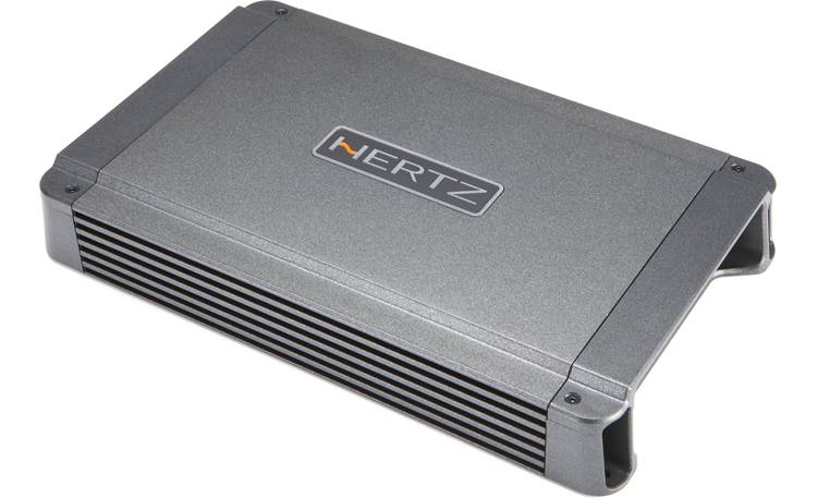 Hertz HCP 1DK Mono subwoofer amplifier — 1,100 watts RMS at 2 ohms