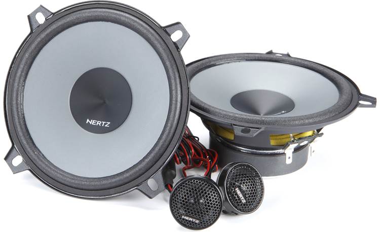 Hertz K 130 Uno Series 5-1/4" component speaker system
