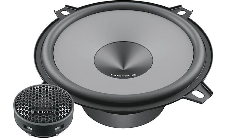 Hertz K 130 Uno Series 5-1/4" component speaker system