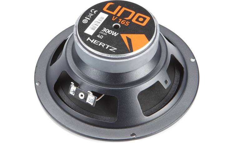 Hertz K 165 Uno Series 6-1/2" component speaker system