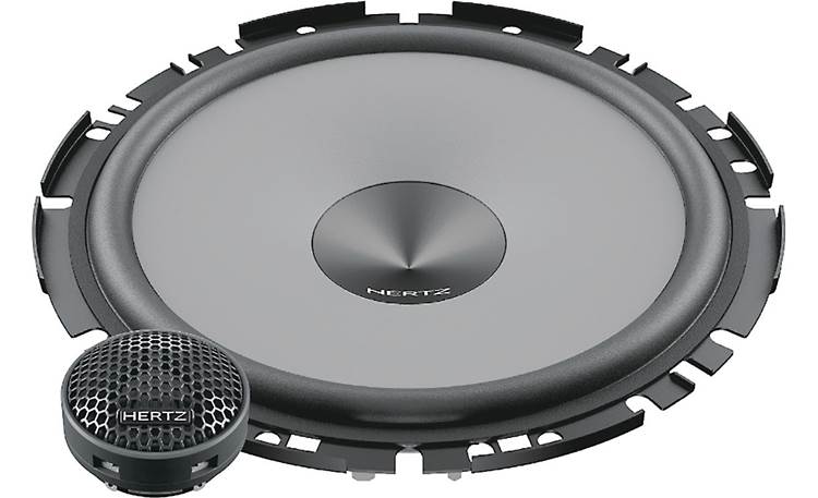 Hertz K 170 Uno Series 6-3/4" component speaker system