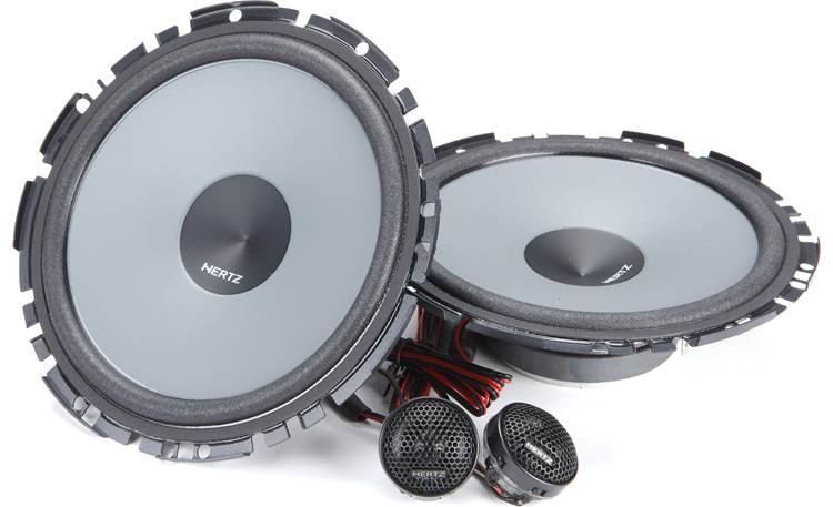 Hertz K 170 Uno Series 6-3/4" component speaker system