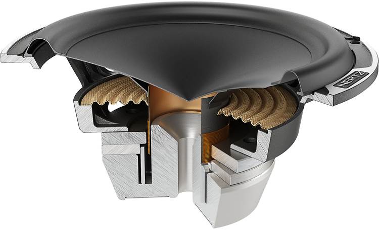 Hertz Mille ML 1650.3 LEGEND Mille LEGEND Series 6-1/2" woofers