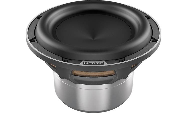 Hertz ML 2000.3 Mille Legend Series 8" 4-ohm component subwoofer