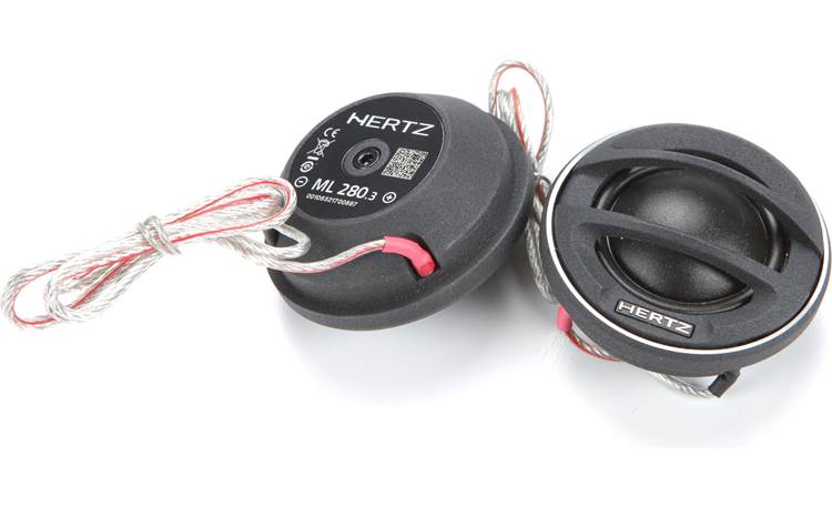 Hertz MLK 1650.3 Mille LEGEND Series 6-1/2" component speaker system