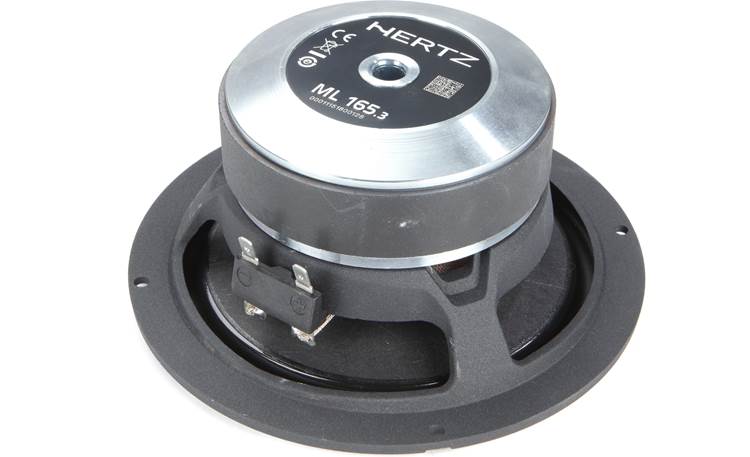 Hertz MLK 165.3 Mille LEGEND Series 6-1/2" component speaker system