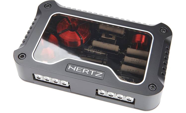 Hertz MLK 700.3 Mille LEGEND Series component speaker system: 3" drivers and 1-7/16" tweeters