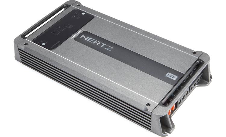 Hertz Mille ML Power 1 Mono subwoofer amplifier — 1,000 watts RMS x 1 at 1 ohm