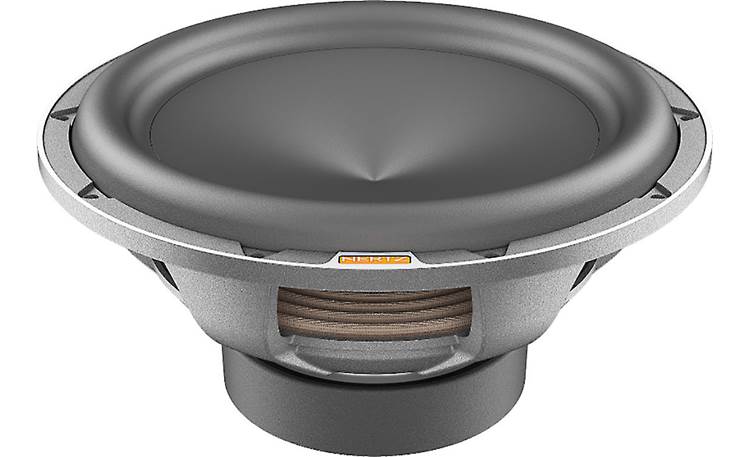 Hertz MP 300 D2.3 Mille Pro Series 12" subwoofer with dual 2-ohm voice coils