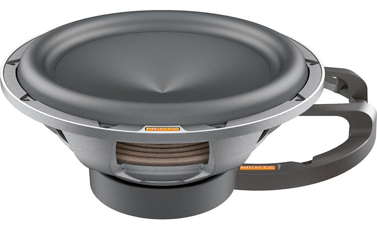 Hertz MP 300 D2.3 Mille Pro Series 12" subwoofer with dual 2-ohm voice coils