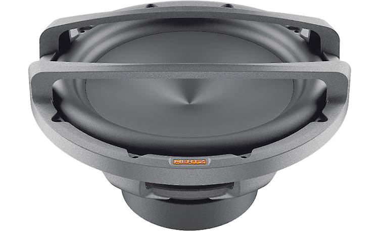 Hertz MP 300 D2.3 Mille Pro Series 12" subwoofer with dual 2-ohm voice coils
