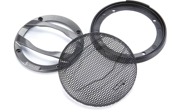 Hertz MPK 163.3 PRO Mille Pro Series 6-1/2" 3-way component speaker system