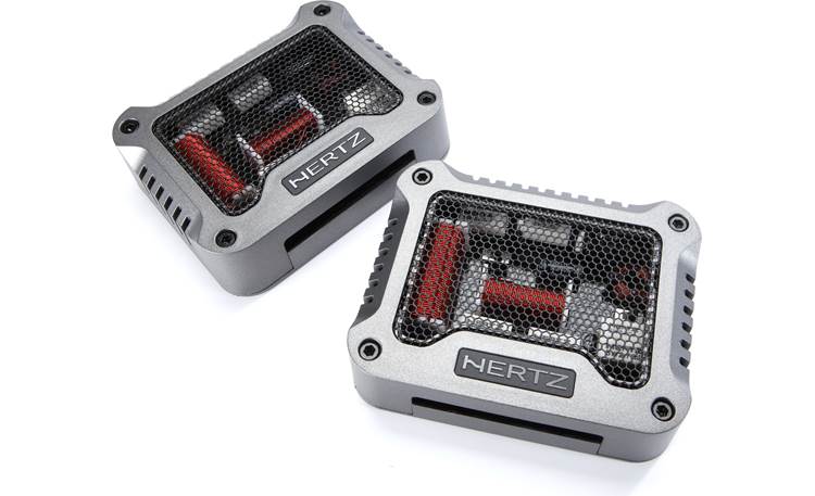 Hertz MPK 163.3 PRO Mille Pro Series 6-1/2" 3-way component speaker system
