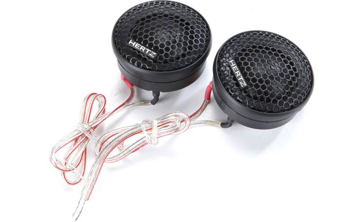 Hertz MPK 163.3 PRO Mille Pro Series 6-1/2" 3-way component speaker system