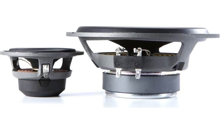 Hertz MPK 163.3 PRO Mille Pro Series 6-1/2" 3-way component speaker system