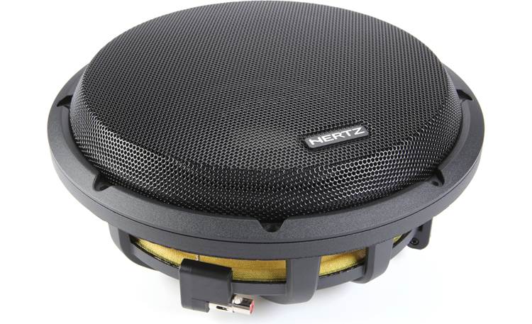 Hertz MPS 250 S2 Mille Pro Series 10" shallow-mount 2-ohm component subwoofer