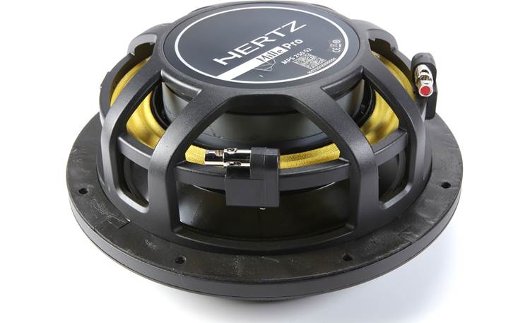 Hertz MPS 250 S4 Mille Pro Series 10" shallow-mount 4-ohm component subwoofer