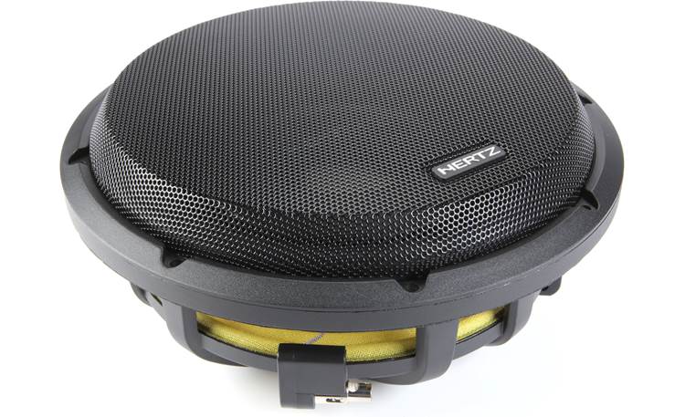 Hertz MPS 250 S4 Mille Pro Series 10" shallow-mount 4-ohm component subwoofer