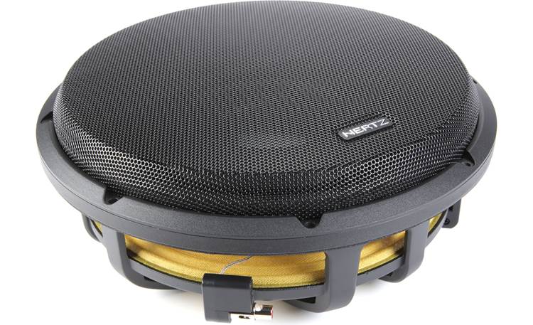 Hertz MPS 300 S4 Mille Pro Series 12" shallow-mount 4-ohm component subwoofer