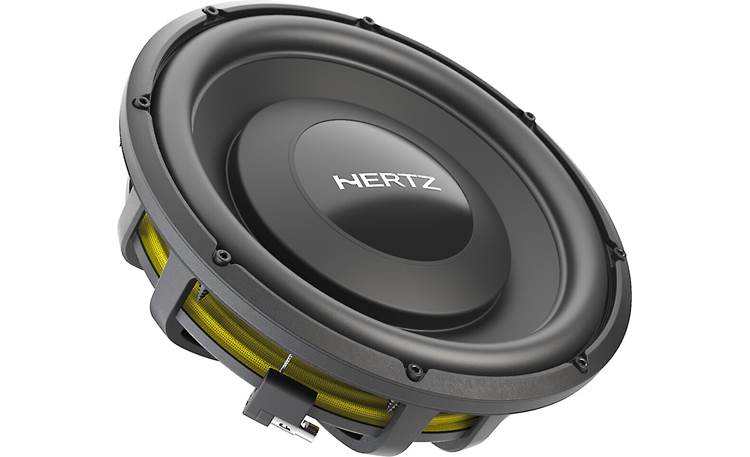 Hertz MPS 300 S4 Mille Pro Series 12" shallow-mount 4-ohm component subwoofer
