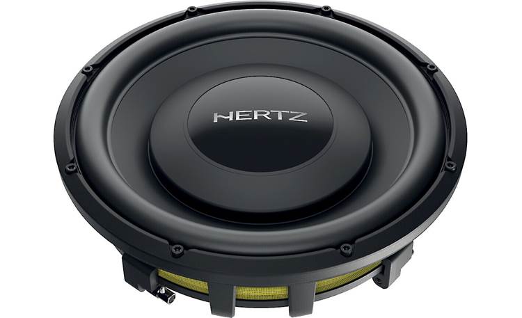 Hertz MPS 300 S4 Mille Pro Series 12" shallow-mount 4-ohm component subwoofer