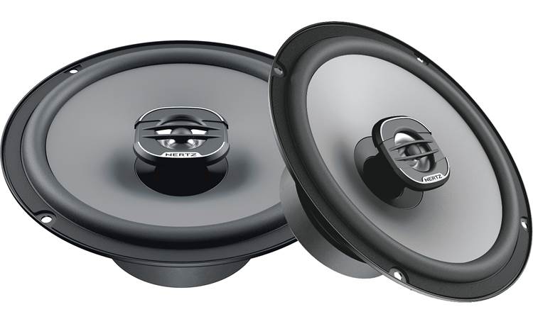 Hertz X 165 Uno Series 6-1/2" 2-way car speakers