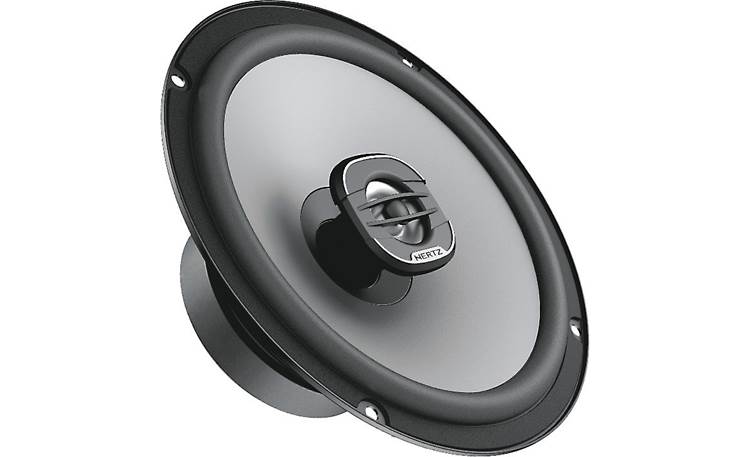 Hertz X 165 Uno Series 6-1/2" 2-way car speakers