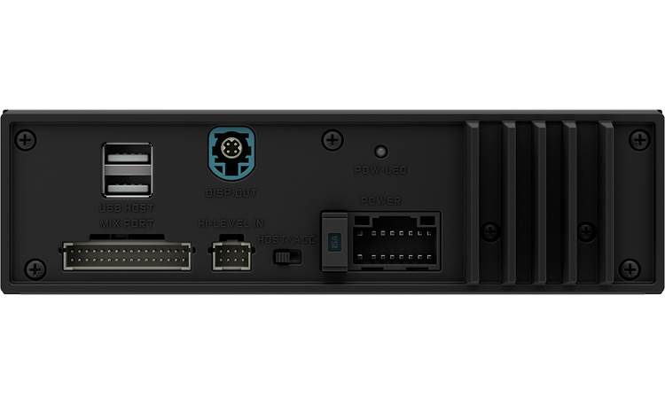 Alpine HDS-990 Status Series high-resolution digital media audio source (does not play discs)