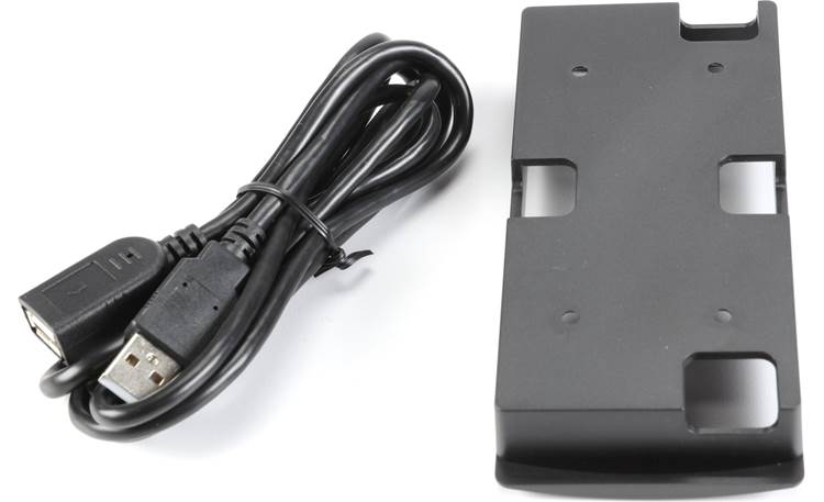 Alpine HDS-990 Status Series high-resolution digital media audio source (does not play discs)
